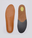 XIAOMI XINMAI Men Natural Cork Leather Insole Soft Comfortable Anti-odor Soles 2 Pairs