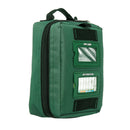 First Aid Kit Bag 165-Piece Lightweight Emergency Medical Rescue Outdoors Car Luggage School Hiking Survival Kits