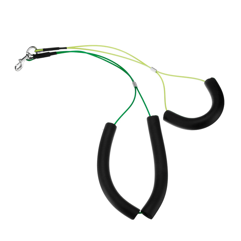 Pet Dog Cat Grooming Table Arm Wire Rope Cable Restraint Holder Noose Harness Tool