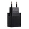EU 5V 2.4A Dual USB Charger Power Adapter For Smartphone Tablet PC