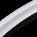1/2/3/4M Bathroom Kitchen Self-Adhesive Sealing Strip Floor Water Retaining Bar