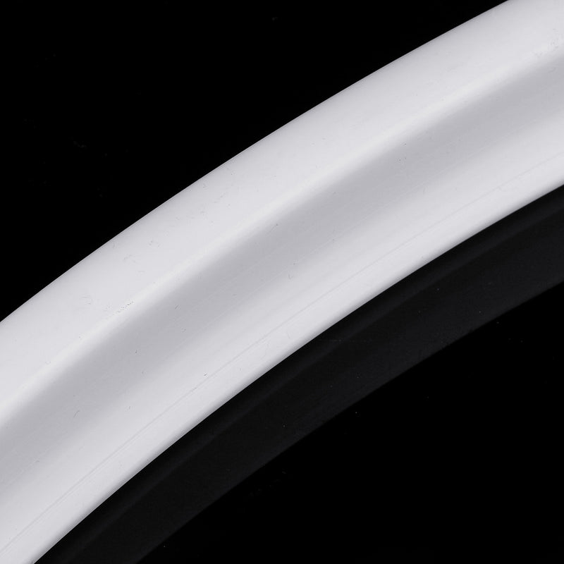1/2/3/4M Bathroom Kitchen Self-Adhesive Sealing Strip Floor Water Retaining Bar