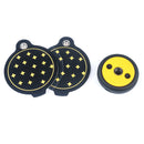 Mini Portable Electric Massage Pad Multi Function Neck Shoulder Digital Massager