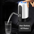 Rechargeable Auto Bottled Water Dispenser Bottle Water Pump Automatic Drinking Tool