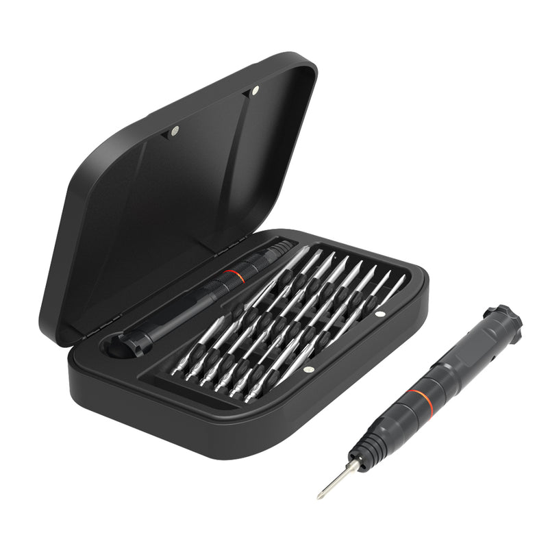 AtuMan X-1 22 in 1 Screwdriver Kit Portable Multi-purpose Precision Screwdriver Set Repair Tools