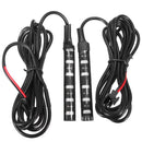 5630LED Turn Signal Indicator Blinker Universal Motorcycle Red/Amber Light