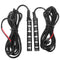 5630LED Turn Signal Indicator Blinker Universal Motorcycle Red/Amber Light