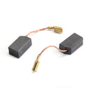20Pcs Motor Carbon Brushes 13.6x7.8x6.1mm Carbon Brush for Dewalt 100mm Angle Grinder