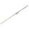 MGN12 600mm 12mm Miniature Linear Rail Slide with Linear Block for 3D Printer
