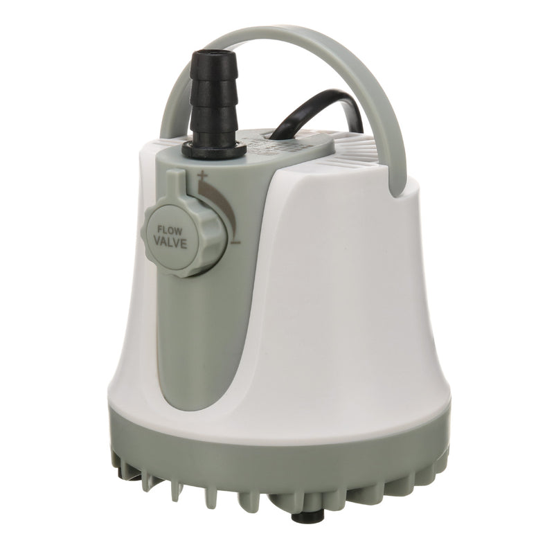 Flow Adjustable Pump Spout Submersible Water Pump for Fountains Ponds Aquarium Fish Tank