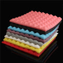 50x50x5.5cm Square Insulation Reduce Noise Sponge Foam Cotton