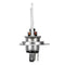 H4 6LED Far Light 410lm Near Light 270lm Headlamps High/Low Light Applicable Motorcycle