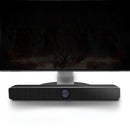 SADA V-193 USB Powered 3.5mm Audio Wired Stereo Computer Speaker Soundbar