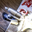 4.5W Mini Adjustable Clip-on Portable  LED Bullet Book Reading Night Light Table Lamp DC4.5V