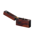 Wooden Ring Bearer Box Gift Vintage Wedding Storage Jewelry Holder Container