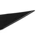 Front Hood Bumper Protector Trim Cover Fits For 2016-2018 Honda Civic All Model
