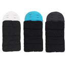 3in1 Baby Toddler Foot Cover Universal Waterproof Detachable Sleeping Bag For Pram Stroller