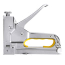 3 in 1 Staple Heavy Duty Fastener Tool Tacker Free Staples Upholstery Stapler
