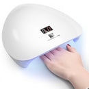 45W USB UV LED Nail Lamp Sets Nail Stick Grinder Drill Grinding Polishing Machine Manicure File Tools Kits