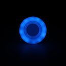 80MM Color Changing LED Push Button with Light Cable Micro Switch for Arcade Game Console DIY