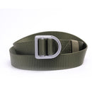 Xmund XD-TB1 Military Fan Men Tactical Belt Outdoor Hiking Rescue Drape Nylon Belt For Man Women
