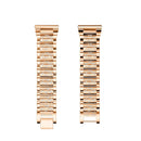 Bakeey Crystal 22mm Watch Band Stainless Steel Watch Strap for Huawei Watch GT