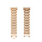 Bakeey Crystal 22mm Watch Band Stainless Steel Watch Strap for Huawei Watch GT