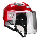 Motorcycle Electrocar Half Face Cycling Outdoor Riding Sports Protection Helmet