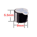 10Pcs 95.5mm RJX 5V FPV Racing Drone Buzzer for RC Model