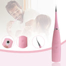 Electric Dental Calculus Plaque Remover Tool Kit Tooth Scraper Tartar Removal Cleaner Teeth Stain Eraser Dental Tools