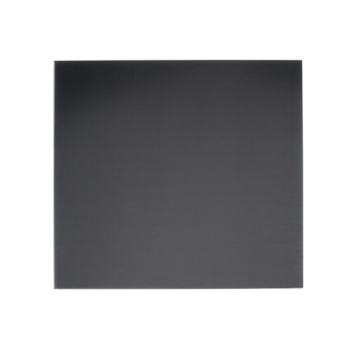 220*220mm Ultrabase Glass Plate Platform Heated Bed Hot Bed Build Surface For Ender-3 3D Printer