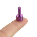 WORKER Battery Compartment Hand-tightened M4 Screw Part For Nerf