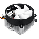 DC 12V 9cm 3 Pin Colorful CPU LED Cooling Fan Heatsink For AMD FM1/FM2/AM3+/AM3/AM2+/AM2