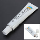 10g HC-910 White Thermal Conductive Adhesive Glue Tube Heatsink Plaster Silicone