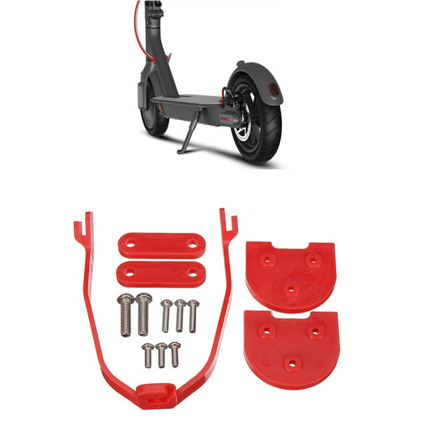 Accessories Parts Fender Pad Foot Support Pad For Xiaomi Scooter Mijia M365/M187 Folding Electric Scooter