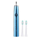 ED8000 Sonic Electric Toothbrush Waterproof IPx7 USB 5 Brush Modes with 2 Toothbrush Head