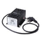 EU/UK Plug AC 220V 4000W SCR Electronic Voltage Regulator Power Regulation Temperature Speed Adjust Controller Dimming Dimmer Thermostat