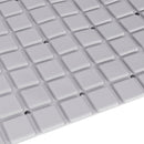 Non-slip Bath Shower Bathtub Mat Rubber Bathroom Floor Rug Massage Suction Cup