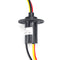 90 AMP 3 WIRE SLIP RING for Wind Generator Turbines Permanent Magnet Alternators & PMGs