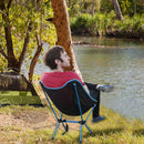 Outdoor Portable Folding Chair Ultralight Camping Picnic Beach Seat Stool