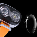 XANES DL10 1200LM 2xL2 LED Far Near Distance Bike Front Light 5 Modes IPX6 Waterproof Headlight