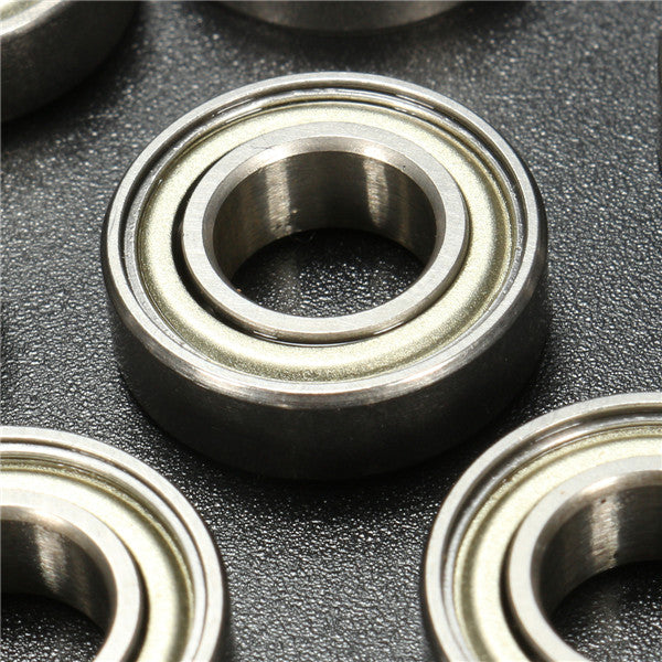 10pcs 688ZZ 8x16x5mm Miniature Ball Bearings Double Shielded Ball Bearing