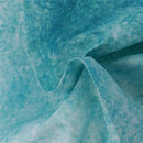 1x1.5m 3x5FT Wood Floor Azure Blue Vinyl Studio Photo Background Backdrop Props