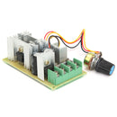 5pcs DC 10-60V 20A 1200W PWM Motor Speed Control Module