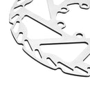 RAMBOMIL R5 160mm/140mm Aluminum Alloy Bike Cycling Brake Disc Mechanical Braking With Screws MTB