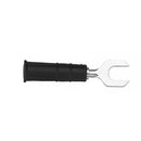ML1608-18P-1 2 PCS Electric Meter Straight Test Pen Needle Tip Probe for Multimeter Test Leads Pin Wire Pen Cable Multifunction Replaceable