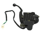 Motorcycle Brake Master Cylinder Reservoir Clutch Lever For Yamaha