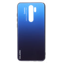 Bakeey Gradient Color Tempered Glass Protective Case for Xiaomi Redmi  Note 8 Pro