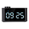 Bakeey Wireless bluetooth 5.0 Speaker LED Display Alarm Clock FM Radio TF Card Handsfree Speaker