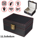 Faraday Box Keyless Car Key Phone Signal Blocker Anti Thief Safe Box RFID Blocking Pouch